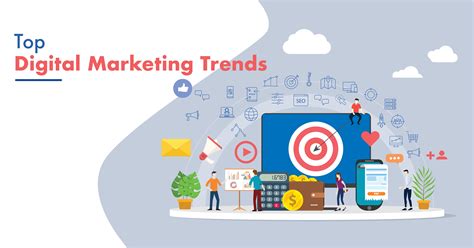 Current Trends in Digital Marketing digital marketing company